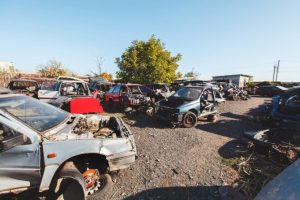 We Buy Scrap, Junk & Damaged Cars
