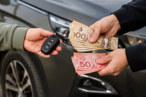 Get Top Cash For Your Car Today